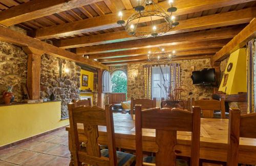 Robledo de la Guzpena House | La Venta Del Alma