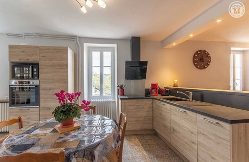 Saint-Maurice-les-Couches House | La Vigne Vierge - SAINT MAURICE LES COUCHES