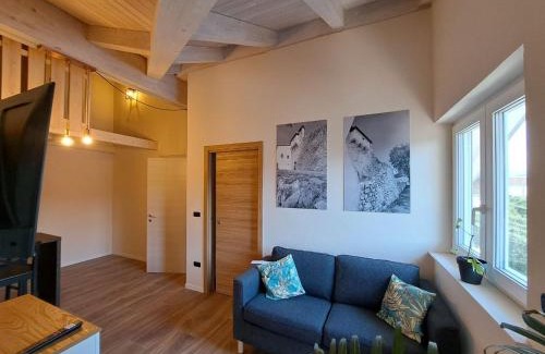Tassullo Apartment | La via dei castelli Apartments