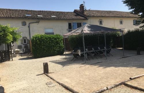 Brux House | La Vieille Fromagerie
