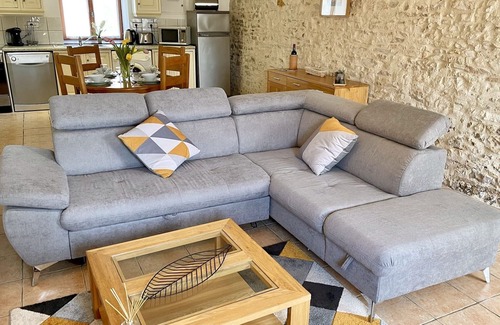 Brux House | La Vieillle Fromagerie - Charming gites in rural France