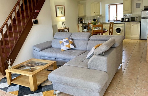 Brux House | La Vieillle Fromagerie - Charming gites in rural France