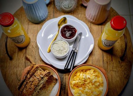 Lujan de Cuyo Bed & Breakfast | La Vieja Finca