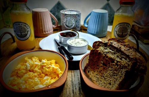 Lujan de Cuyo Bed & Breakfast | La Vieja Finca