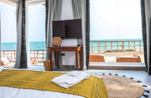 Accra Hotel | La Villa Aphro Ghana