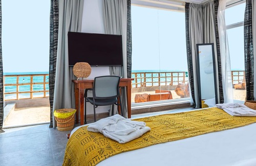 Accra Hotel | La Villa Aphro Ghana