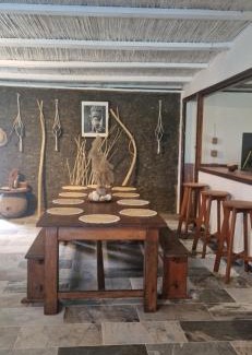 Nosy Boraha Villa | La VILLA BORAHA 300m2 PROPRIÉTÉ ENTIERE en bord de plage PISCINE PRIVEE Cuisine TV Wifi