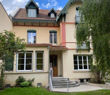 Quartier Chorier-Berriat House | La Villa Chorier
