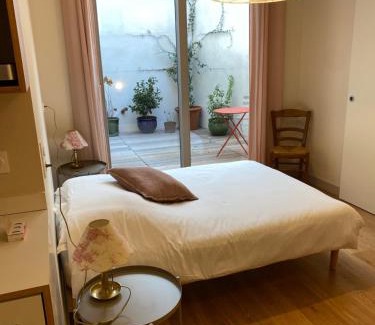Quartier Chorier-Berriat House | La Villa Chorier