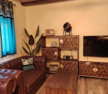 Ventosa Villa | La Villa del Barranco