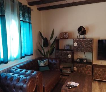 Ventosa Villa | La Villa del Barranco