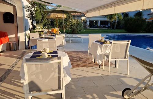 Sorede Bed & Breakfast | La villa du parc