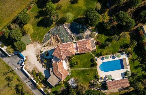 Sorede Bed & Breakfast | La villa du parc