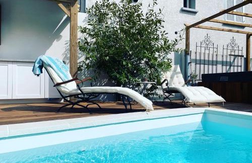 Biguglia House | La villa Flamingo toute proche de la plage