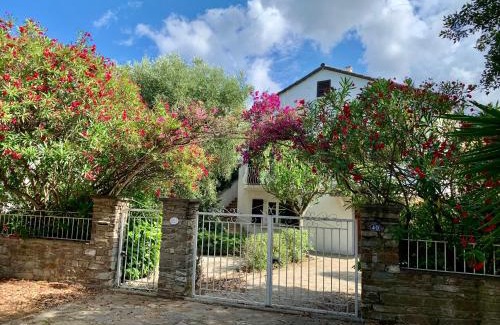 Biguglia House | La villa Flamingo toute proche de la plage