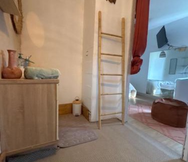 La Celle-sous-Gouzon House | La villa perla