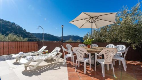 Iznajar House | La Villa Pozuelas Iznájar by Ruralidays