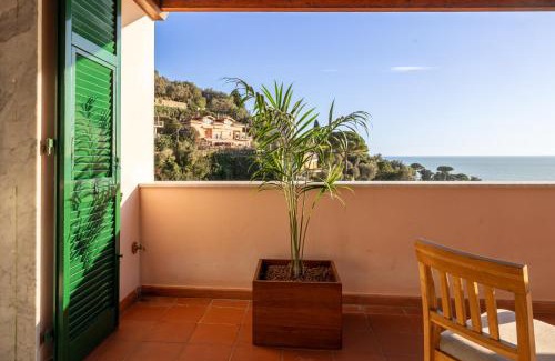 Fiascherino Apartment | La vista di Marco