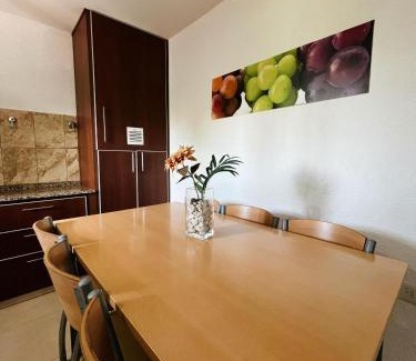 San Rafael Cabin | LA VITA È BELLA - Cabañas en San Rafael