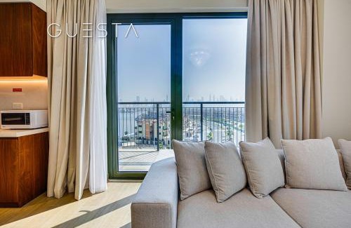Dubai Apartment | La Voile by Merass, La Mer Dubai