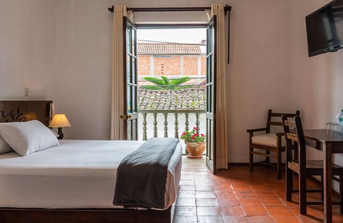 Chachapoyas Hotel | La Xalca Hotel - Hotel Asociado Casa Andina