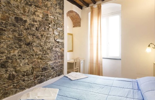 Riomaggiore Hotel | La Zorza