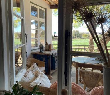 Prince Albert House | Laasteskof - The end of the road