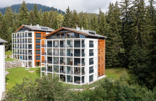 Laax Apartment | LAAX Homes - Taviarna Laax 1,9