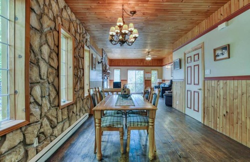 Saint-Faustin-Lac-Carre Apartment | LaBête