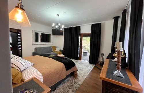 Dullstroom House | Labacht Home with The view