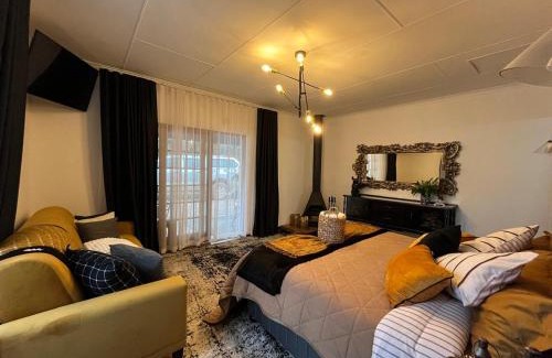 Dullstroom House | Labacht Home with The view