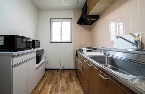 Higashi Apartment | LABRADORITE - LABRADORITE /Sapporo Hokkaidō