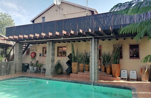 Phalaborwa House | Lacasa Phalaborwa- Your Home Away From Home
