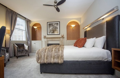 Nottingham City Centre Hotel | Lace Market Hotel