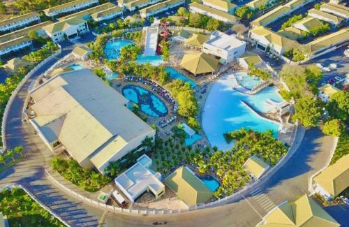 Jardim Paraiso Apartment | LACQUA com PARQUE AQUATICO 24 HORAS DENTRO do CONDOMINIO