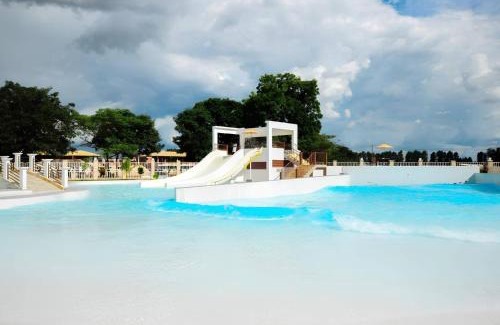 Caldas Novas Apartment | Lacqua Di`Roma 12345 - ST