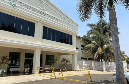 Jardim Paraiso Apartment | Lacqua Di Roma 2