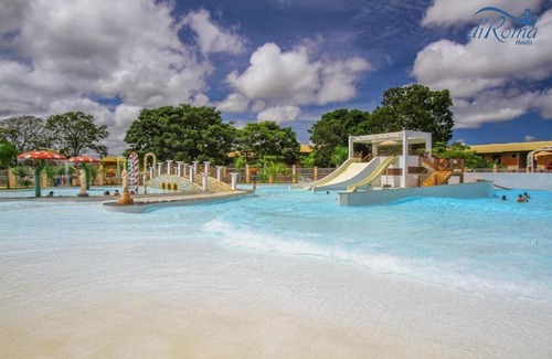 Centro Hotel | Lacqua Di Roma CNovas