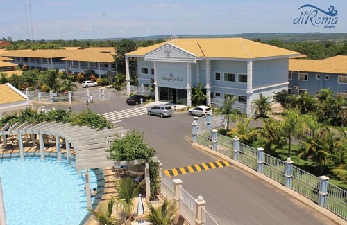 Centro Hotel | Lacqua Di Roma CNovas