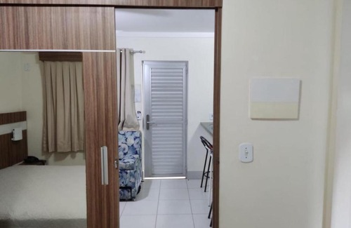 Jardim Paraiso Apartment | Lacqua di Roma com piscina de ondas jr luana