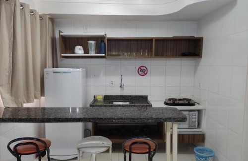 Jardim Paraiso Apartment | Lacqua di Roma com piscina de ondas jr luana