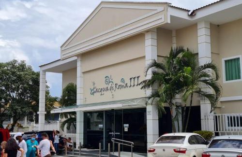 Jardim Paraiso Apartment | Lacqua diRoma 3 - Apartamentos JN