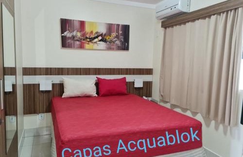 Prive das Caldas Apartment | Lacqua diroma, BELEZA ROMANA I