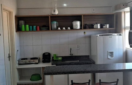 Jardim Paraiso Apartment | Lacqua DiRoma IV - Gran Caldas Reservas