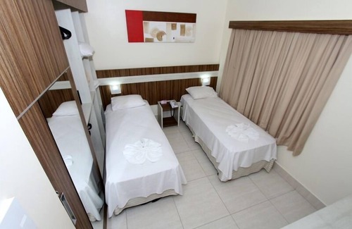 Prive das Caldas Hotel | Lacqua diRoma V - Direto com o Grupo Diroma - acesso ao Acqua Park com café da manhã