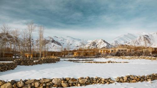 Leh Resort | Ladakh Eco Resort