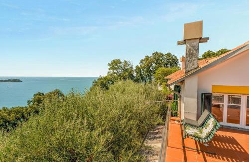 San Terenzo Apartment | Ladimoradell'artista Sea view Private parking