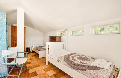 San Terenzo Apartment | Ladimoradell'artista Sea view Private parking