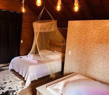 Camanducaia Cabin | LaDomita