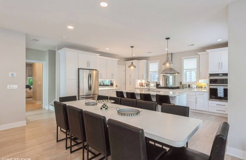 Michigan City House | Lady Of The Lake at Beachwalk Resort nStunning New Construction